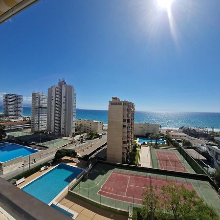Apartment Svetlana 7 Аликанте Экстерьер фото