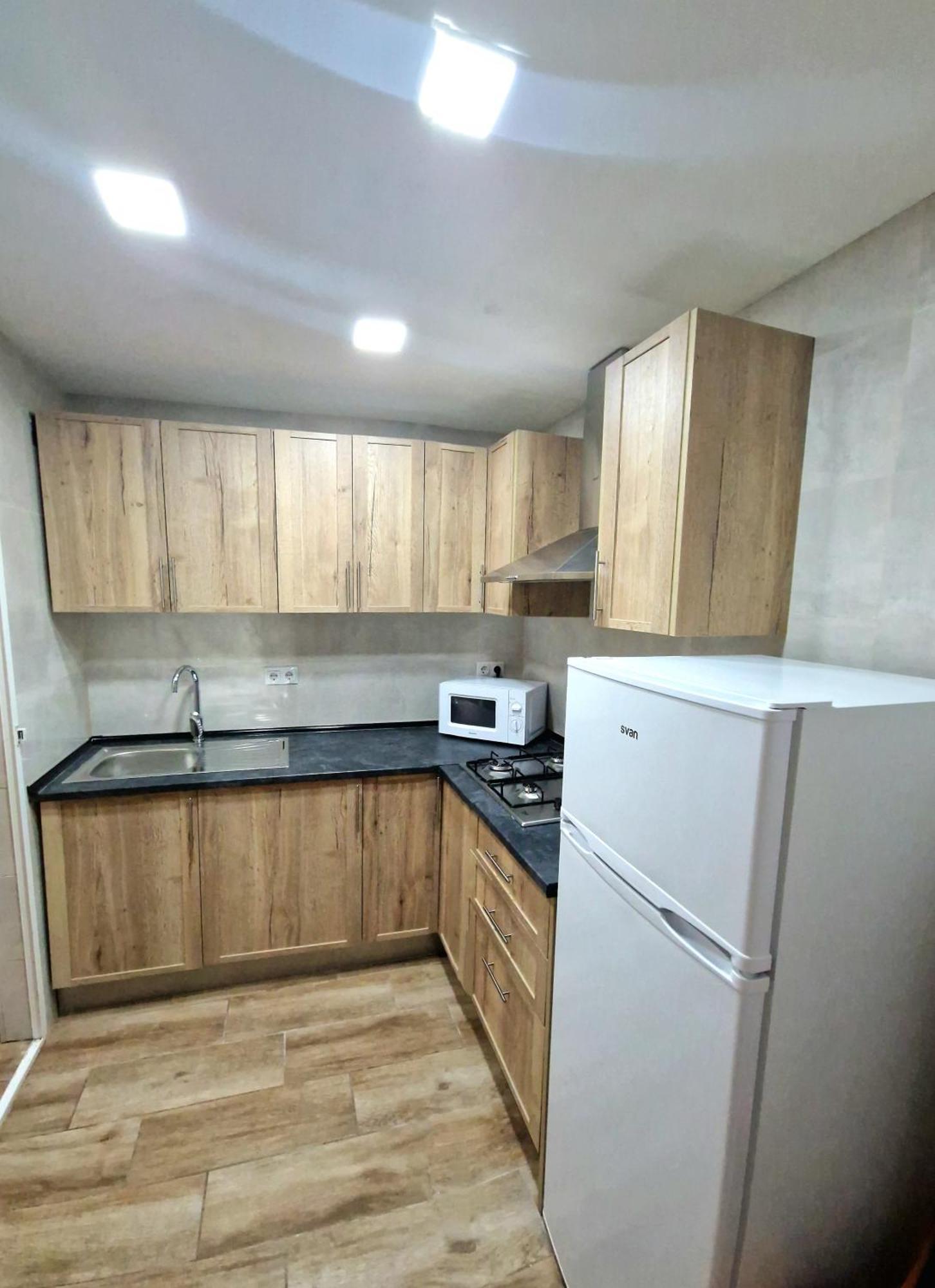 Apartment Svetlana 7 Аликанте Экстерьер фото