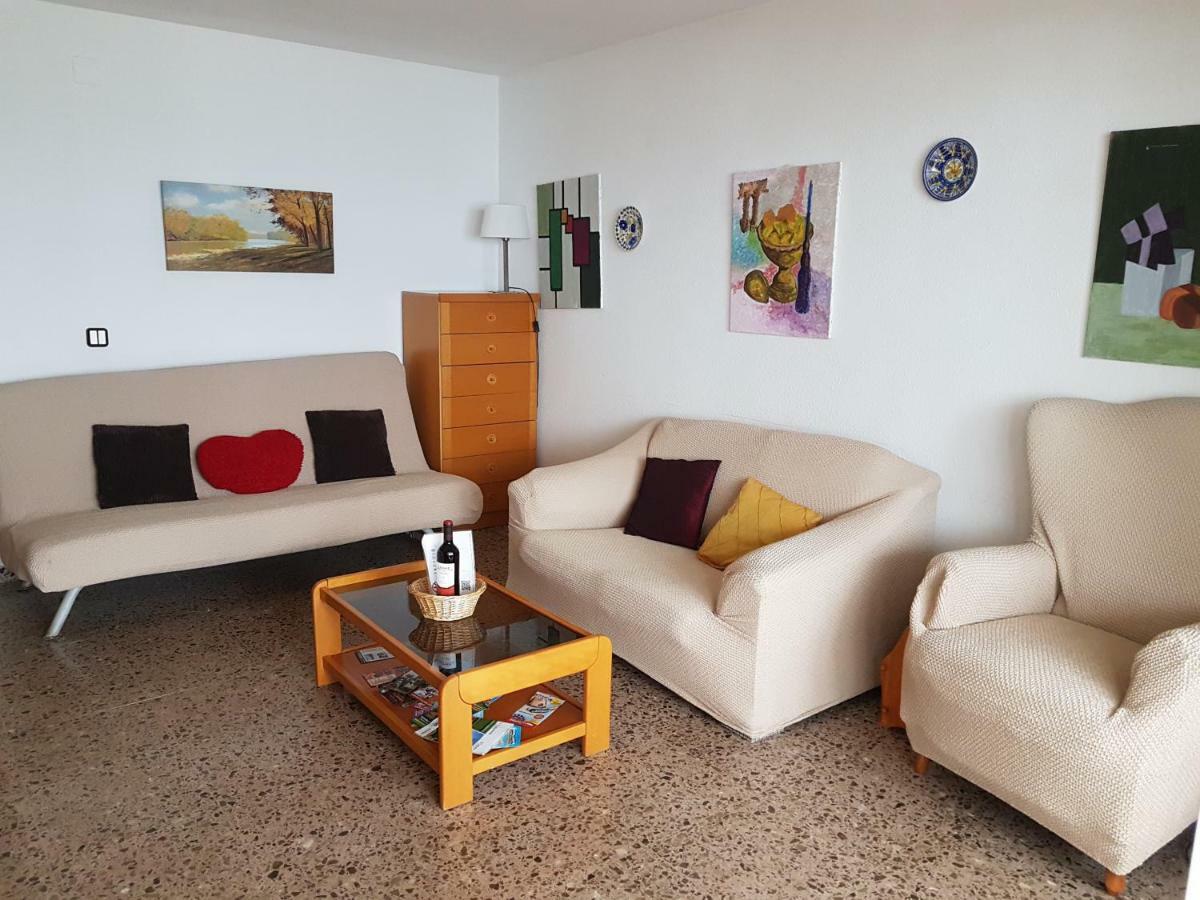 Apartment Svetlana 7 Аликанте Экстерьер фото